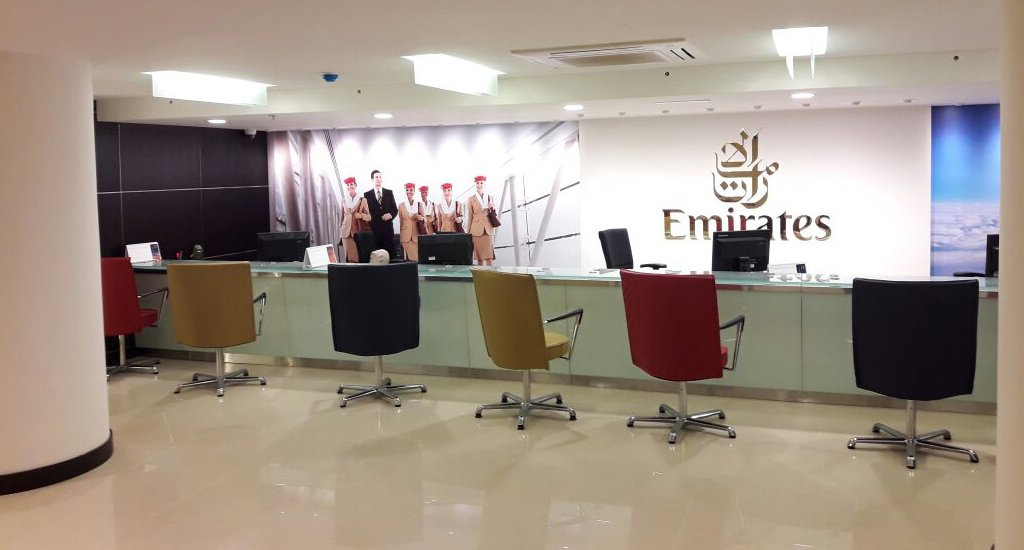 Emirates reception 01