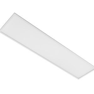 Aaron Series Slim Microprismatic LED Panel Norse Lighting