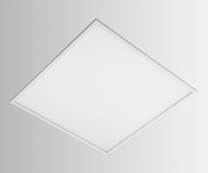 Aaron series slim microprismatic led panel main