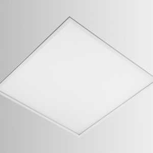 Aaron series slim microprismatic led panel main