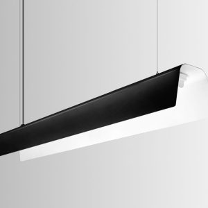 Bartek series linear suspended lights