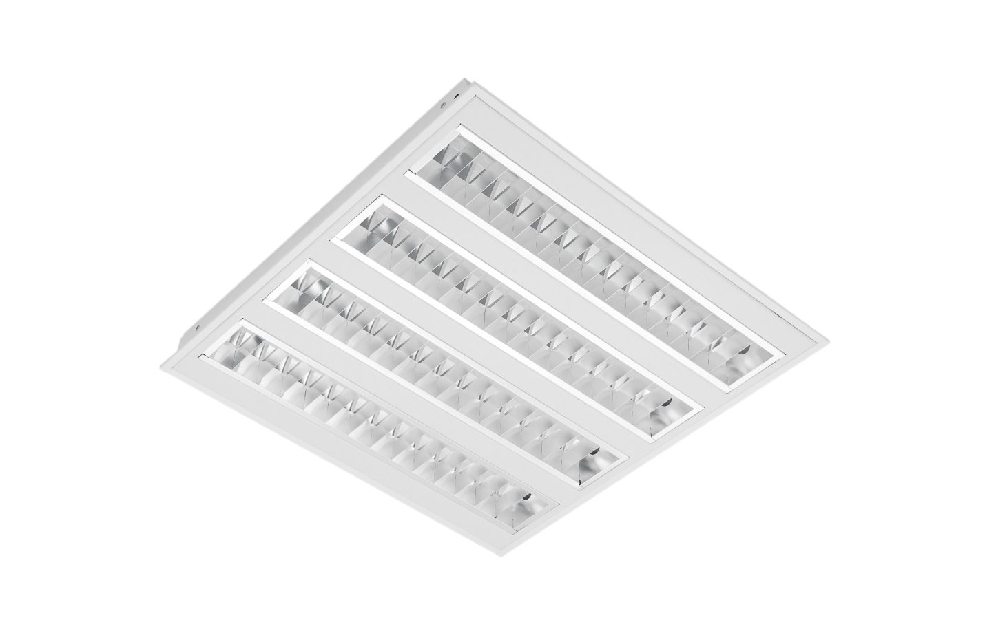 Elmer LED Panel 4Line 60x60cm Elmer LED Panel 4Line 60x60cm