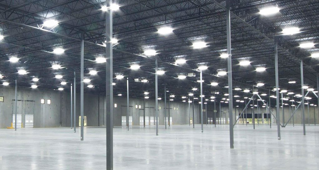 Warehouse-highbay-led-lighting-norse