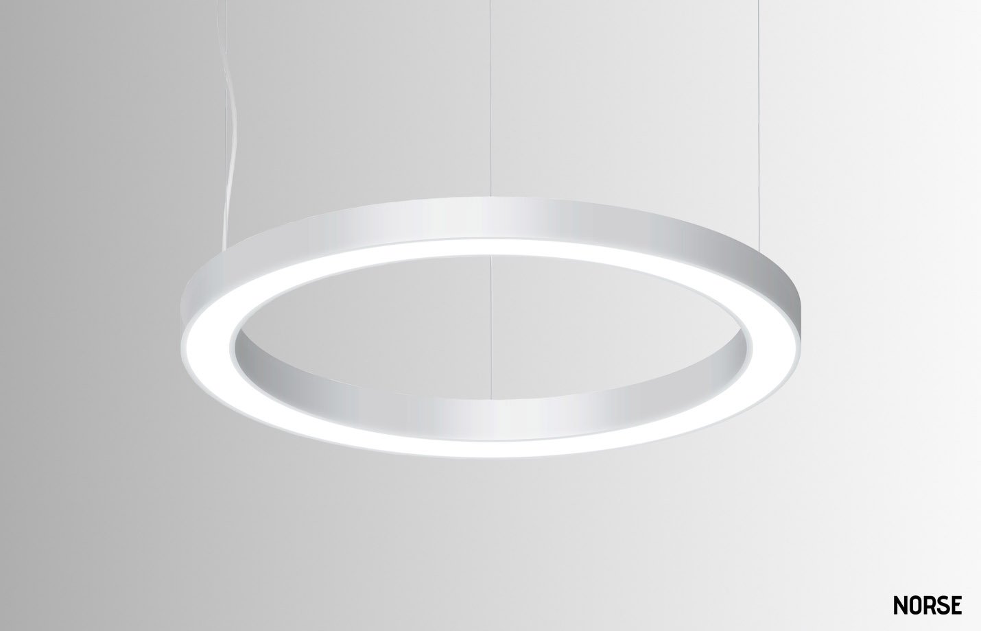 Helen ring pendant light 1200MM 03