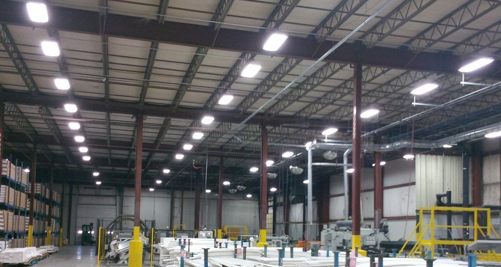 Industrial warehouses high bay led light 01