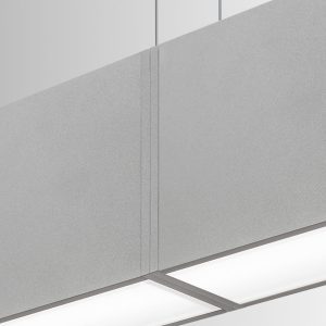 Jesse suspension linear light In Line Connection 05