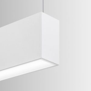 Jesse suspension linear light white 02