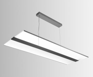 Kelsey Series direct indirect Pendant Light Main