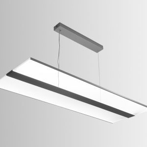 Kelsey series direct indirect pendant light main