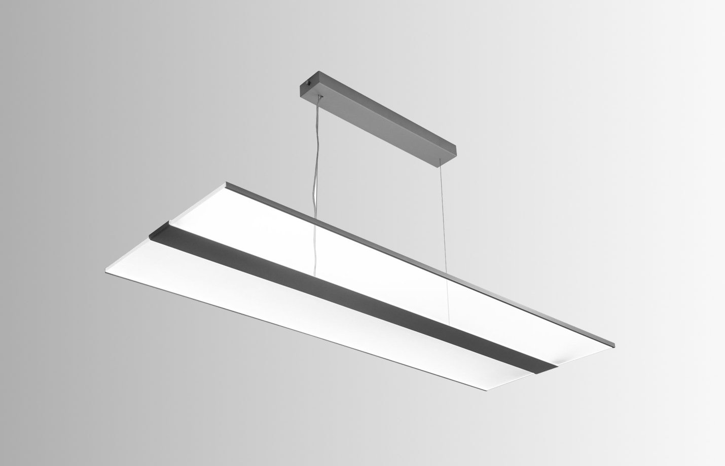 Kelsey Series direct indirect Pendant Light Main