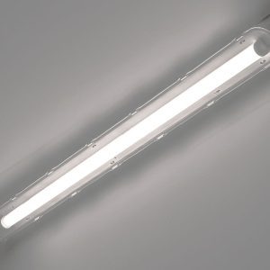 Sienna waterproof batten light surface 09