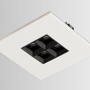 Lexi series square downlight
