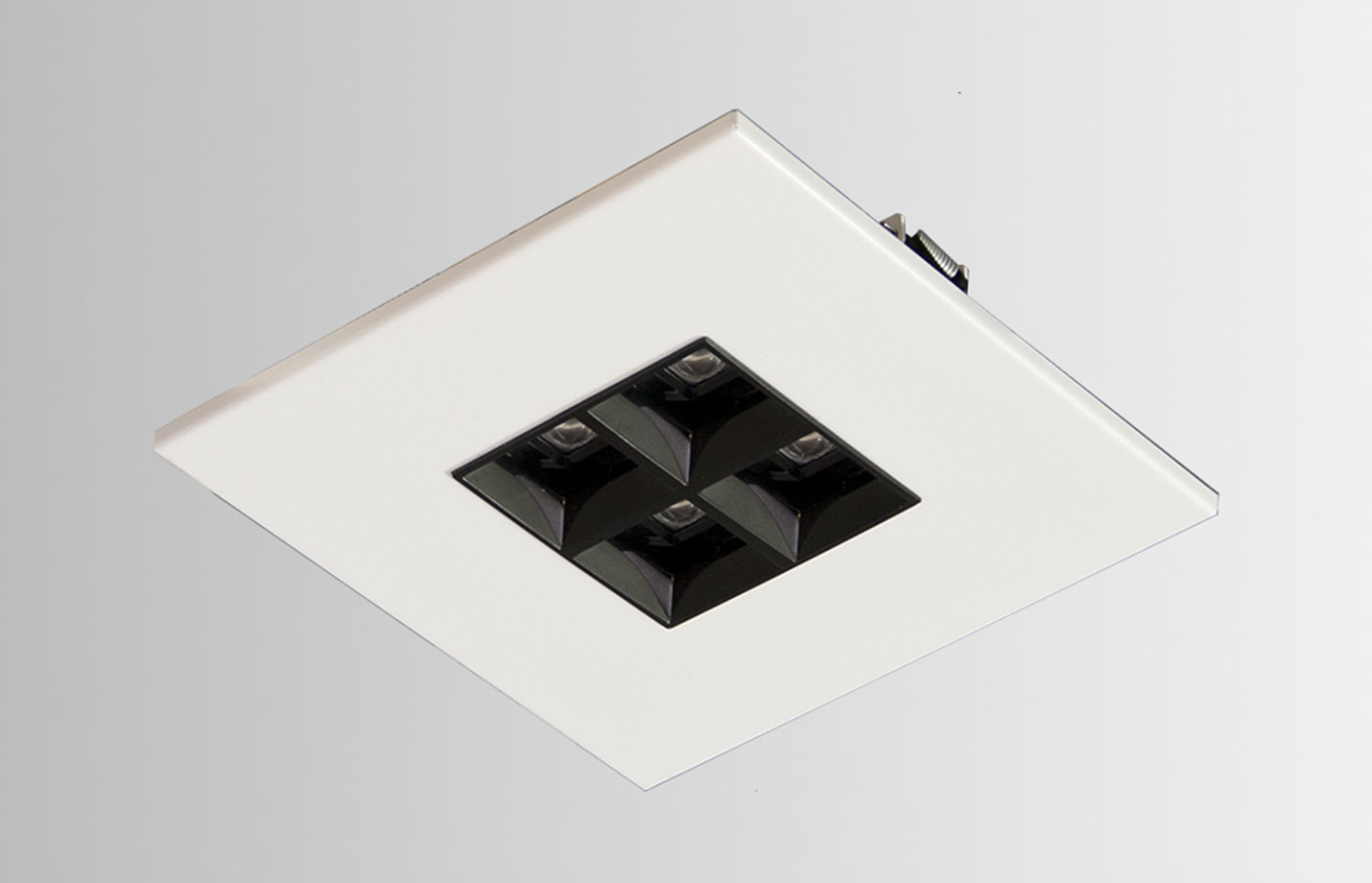 Lexi series square downlight